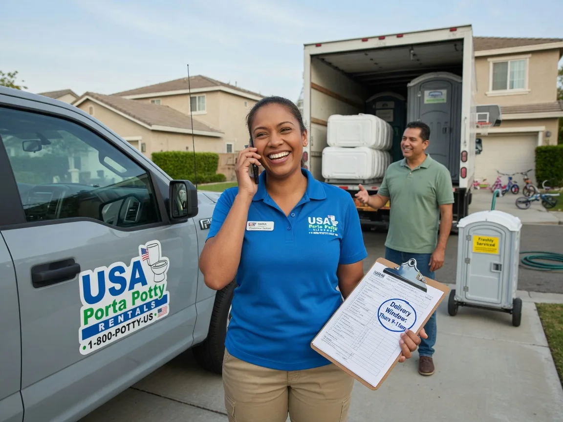 Porta Potty Rental Yuma, CO FAQs