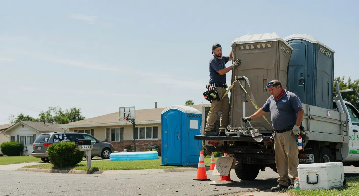 Porta Potty Rental in Yuma, CO near me